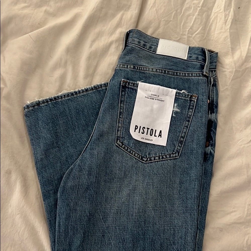 pistola jeans
